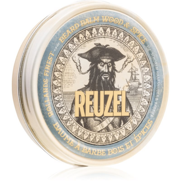 Reuzel Wood & Spice szakáll balzsam 35 g-Eredeti