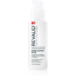 Revalid Bond Repair Balm leöblítést nem igénylő ápolás száraz és sérült hajra 100 ml