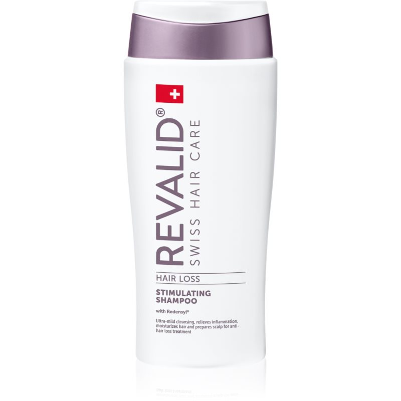 Revalid Stimulating Shampoo stimuláló sampon hajhullás ellen 200 ml-Ár