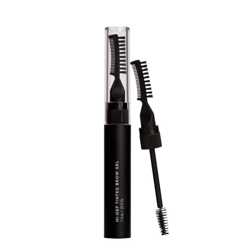 RevitaLash Hi-Def Brow Gel fixáló gél szemöldökre árnyalat Dark Brown 7.4 ml-Eredeti