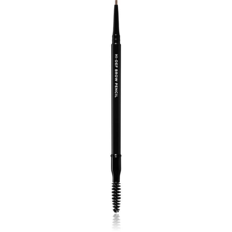RevitaLash Hi-Def Brow Pencil szemöldök ceruza kefével árnyalat Soft Brown 0