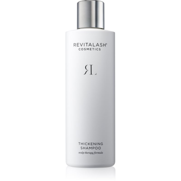 RevitaLash Thickening Shampoo hajmegújító és hajsűrűséget növelő sampon 250 ml-Eredeti