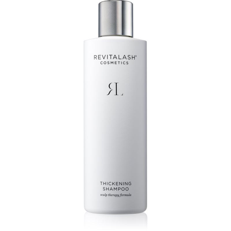 RevitaLash Thickening Shampoo hajmegújító és hajsűrűséget növelő sampon 250 ml-Eredeti