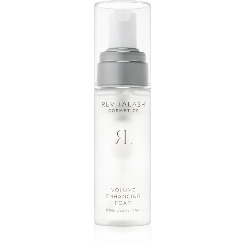 RevitaLash Volume Enhancing Foam hajsűrűséget visszaállító hab a haj erősségéért 55 ml-Eredeti