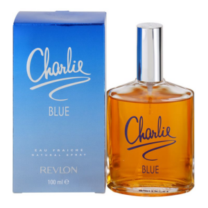 Revlon Charlie Blue Eau Fraiche Eau de Toilette hölgyeknek 100 ml-Eredeti