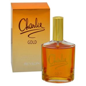 Revlon Charlie Gold Eau Fraiche Eau de Toilette hölgyeknek 100 ml-Eredeti