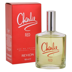 Revlon Charlie Red Eau de Toilette hölgyeknek 100 ml-Eredeti