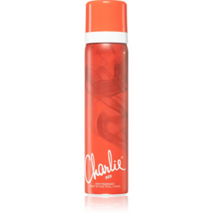 Revlon Charlie Red spray dezodor hölgyeknek 75 ml-ár