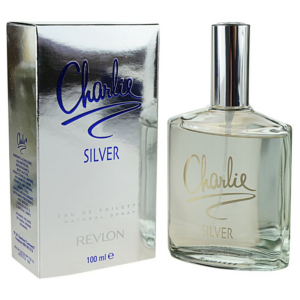 Revlon Charlie Silver Eau de Toilette hölgyeknek 100 ml-Eredeti