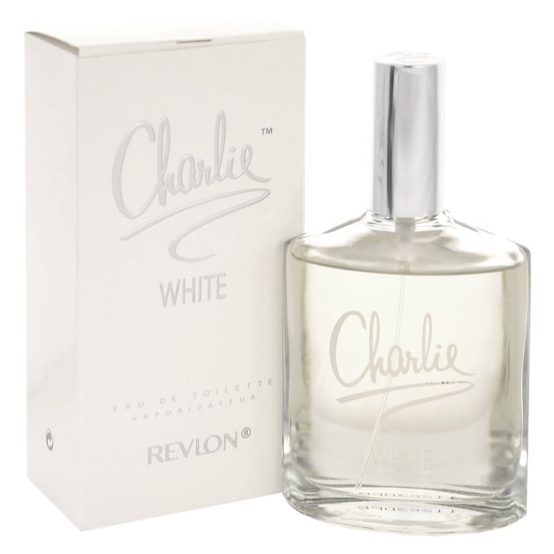 Revlon Charlie White Eau de Toilette hölgyeknek 100 ml-Eredeti
