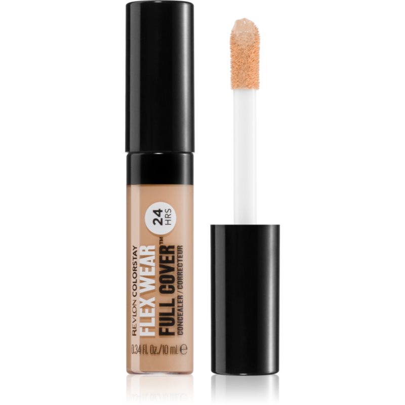 Revlon Cosmetics ColorStay™ Flex Wear tartós korrektor hialuronsavval árnyalat N°005 Fair 10 ml