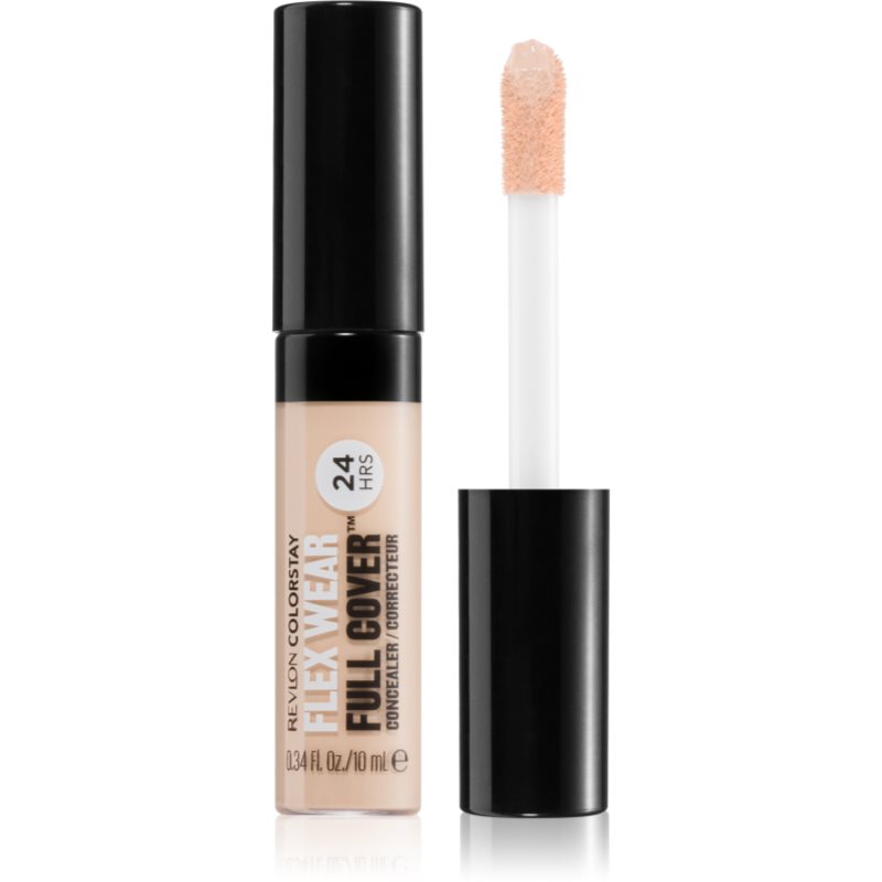Revlon Cosmetics ColorStay™ Flex Wear tartós korrektor hialuronsavval árnyalat N°015 Light 10 ml