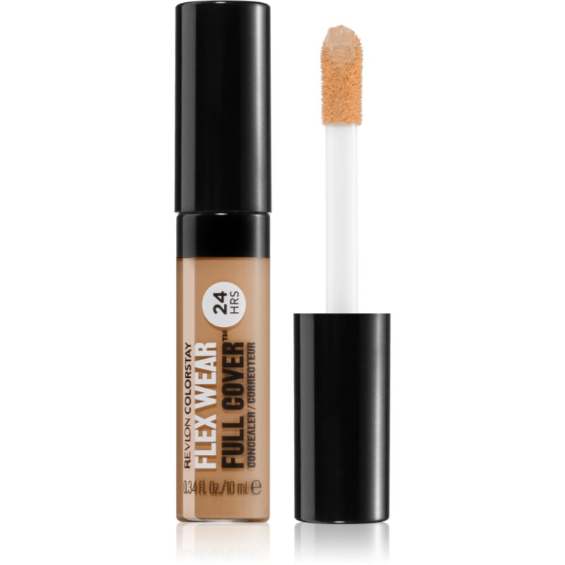 Revlon Cosmetics ColorStay™ Flex Wear tartós korrektor hialuronsavval árnyalat N°030 Light Medium 10 ml