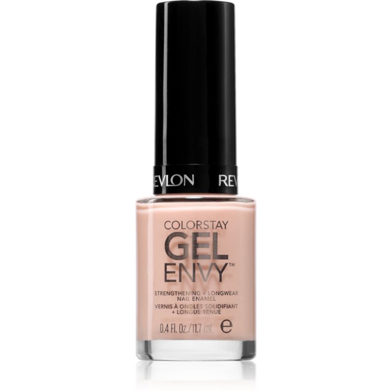 Revlon Cosmetics ColorStay™ Gel Envy gyorsan száradó körömlakk árnyalat N°015 Up In Charms 8 ml
