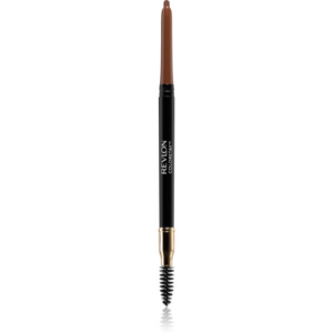 Revlon Cosmetics ColorStay™ Kétoldalú szemöldök ceruza kefével árnyalat 210 Soft Brown 0.35 g
