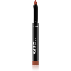 Revlon Cosmetics ColorStay™ Matte Lite Crayon mattító rúzs ceruzában árnyalat 002 Clear The Air 1