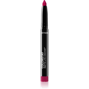Revlon Cosmetics ColorStay™ Matte Lite Crayon mattító rúzs ceruzában árnyalat 011 Lifted 1