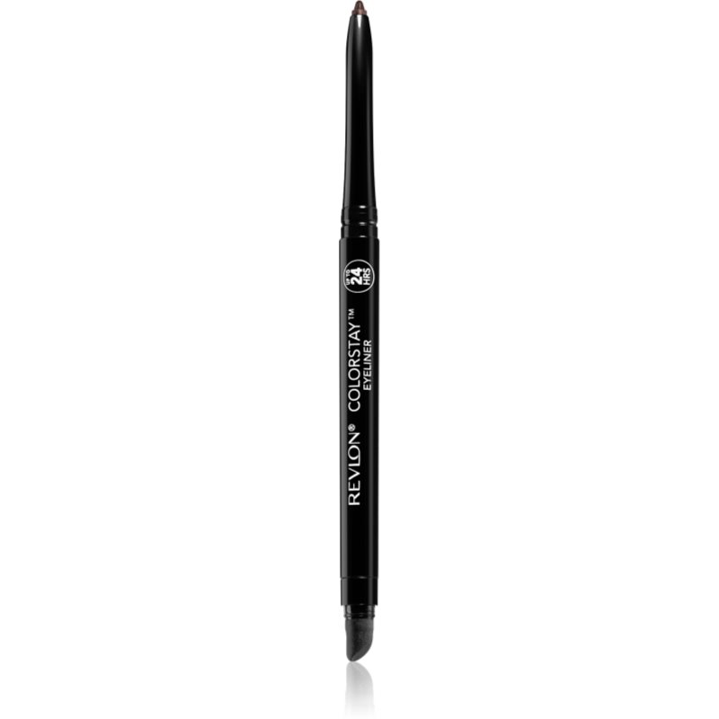 Revlon Cosmetics ColorStay™ szemhéjtus hegyezővel árnyalat 203 Brown  0.28 g-Ár