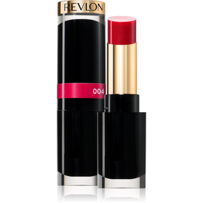 Revlon Cosmetics Super Lustrous™ Glass Shine hidratáló szájfény árnyalat N°004 Cherry in the Snow 3