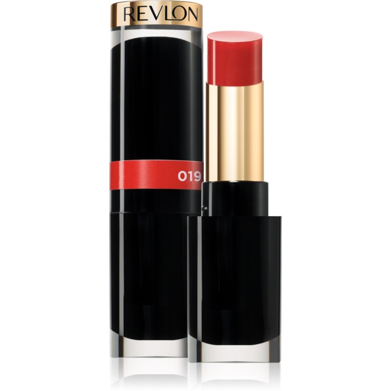 Revlon Cosmetics Super Lustrous™ Glass Shine hidratáló szájfény árnyalat N°019 Dewy Peach 3