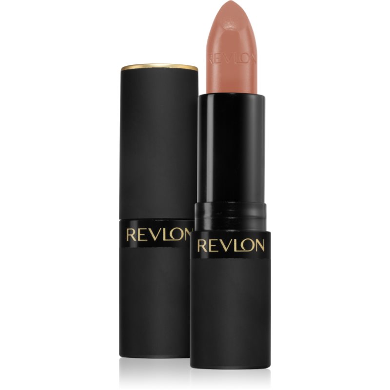 Revlon Cosmetics Super Lustrous™ The Luscious Mattes mattító rúzs árnyalat 001 If I Want To 4