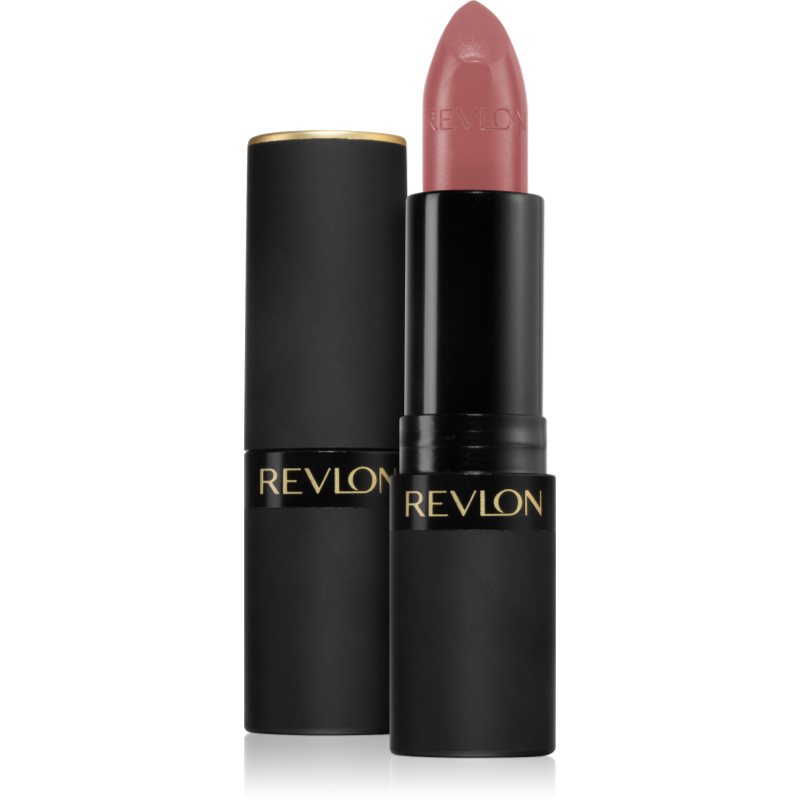 Revlon Cosmetics Super Lustrous™ The Luscious Mattes mattító rúzs árnyalat 004 Wild Thoughts 4
