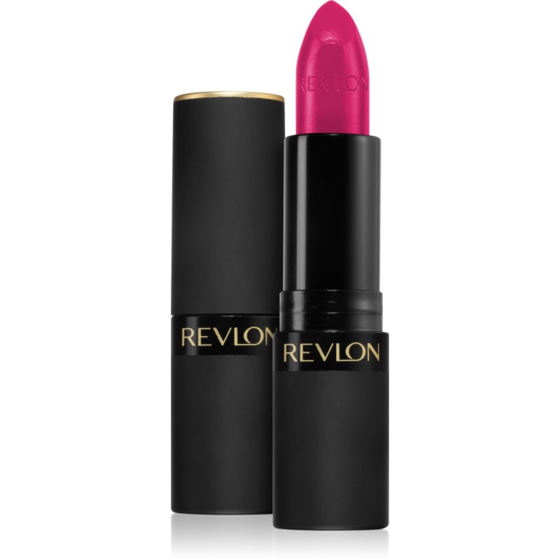 Revlon Cosmetics Super Lustrous™ The Luscious Mattes mattító rúzs árnyalat 005 Heartbreaker 4