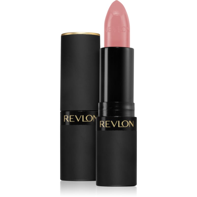 Revlon Cosmetics Super Lustrous™ The Luscious Mattes mattító rúzs árnyalat 016 Candy Addict 4