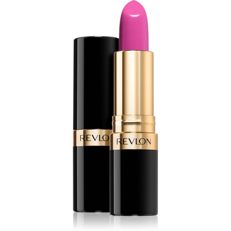 Revlon Cosmetics Super Lustrous™ krémes rúzs árnyalat 770 Dramatic 4