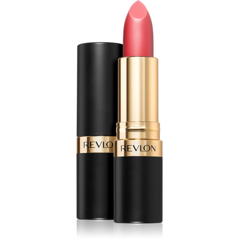 Revlon Cosmetics Super Lustrous™ krémes rúzs gyöngyházfényű árnyalat 420 Blushed 4