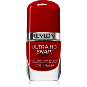 Revlon Cosmetics Ultra HD Snap!™ gyorsan száradó körömlakk árnyalat N°030 Cherry On Top 8 ml-ár