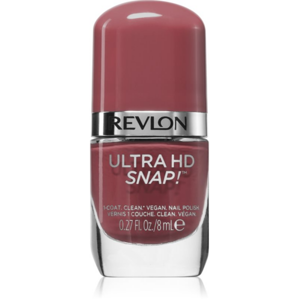 Revlon Cosmetics Ultra HD Snap!™ gyorsan száradó körömlakk árnyalat N°032 Birthday Suit 8 ml-ár