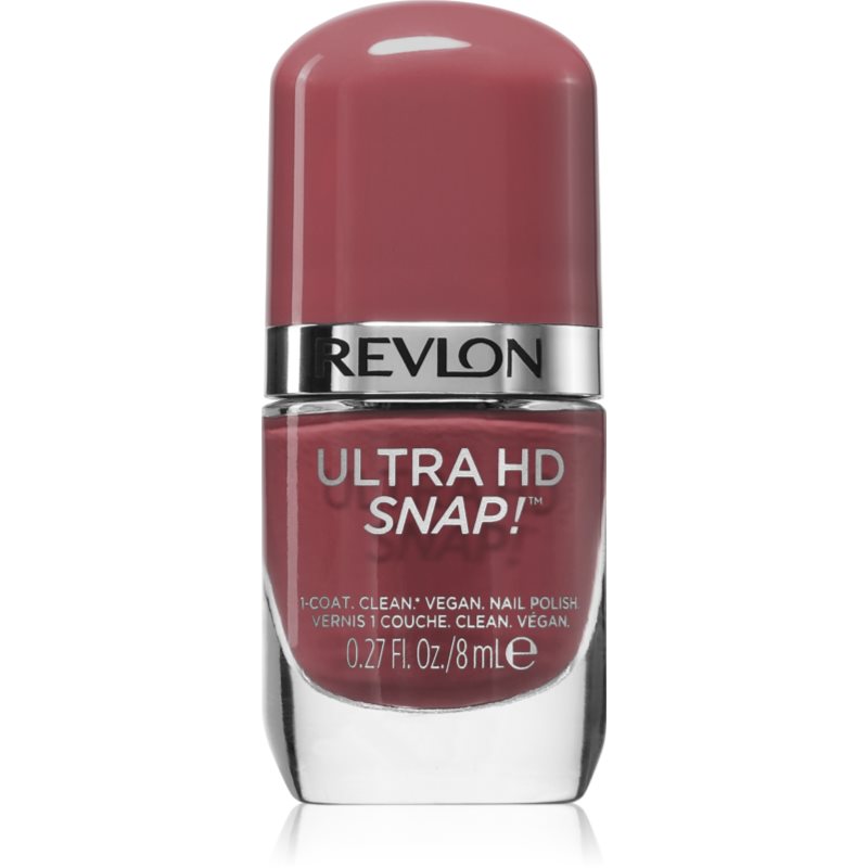 Revlon Cosmetics Ultra HD Snap!™ gyorsan száradó körömlakk árnyalat N°032 Birthday Suit 8 ml-ár