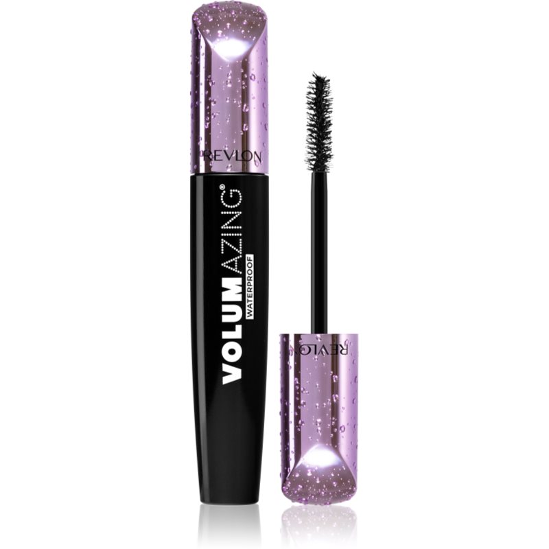 Revlon Cosmetics Volumazing Vízálló Volume masz 951 Blackest Black 9 ml-Ár