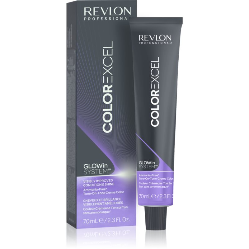 Revlon Professional Color Excel tartós hajszínező ammónia nélkül árnyalat 8.2 70 ml-ár