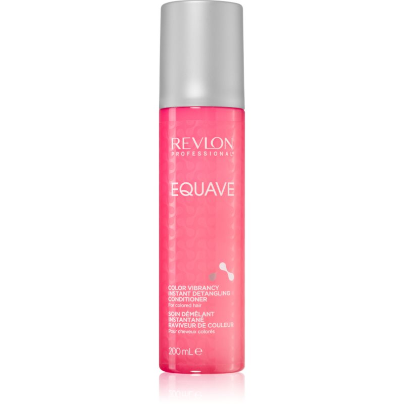Revlon Professional Equave Color Vibrancy kétfázisú kondicionáló festett hajra 200 ml-Ár