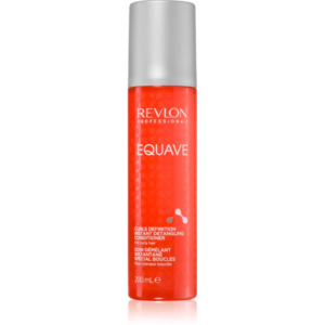 Revlon Professional Equave Curls Definition kétfázisú kondicionáló göndör hajra sárgabarack olajjal 200 ml-Ár