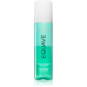 Revlon Professional Equave Instant Detangling öblítést nem igénylő spray kondicionáló a finom hajért 200 ml-Eredeti