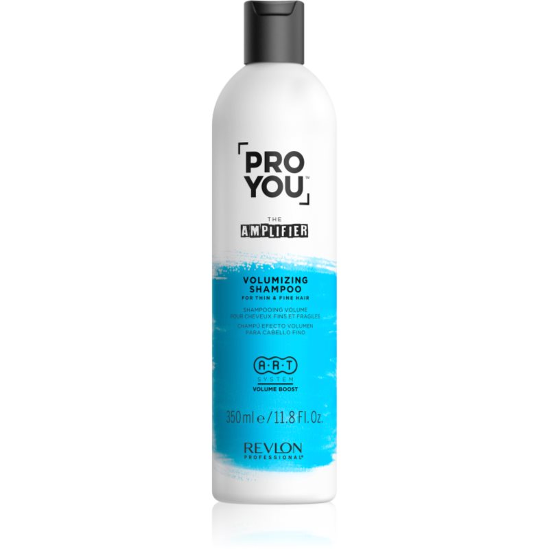 Revlon Professional Pro You The Amplifier sampon a dús hajért finom és lesimuló hajra 350 ml-Ár