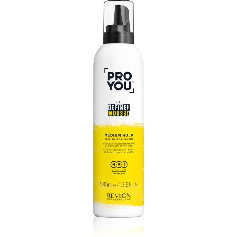 Revlon Professional Pro You The Definer hajdúsító hab 400 ml-Ár