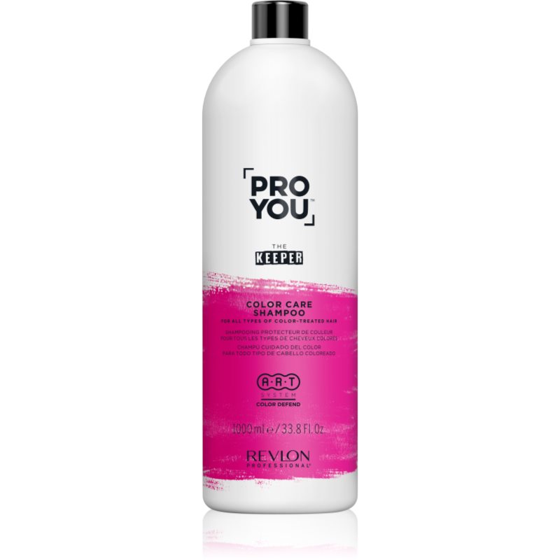 Revlon Professional Pro You The Keeper ápoló sampon festett hajra 1000 ml-Ár