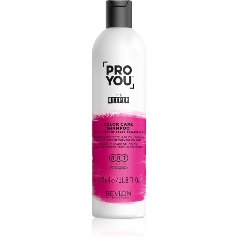 Revlon Professional Pro You The Keeper ápoló sampon festett hajra 350 ml-Ár