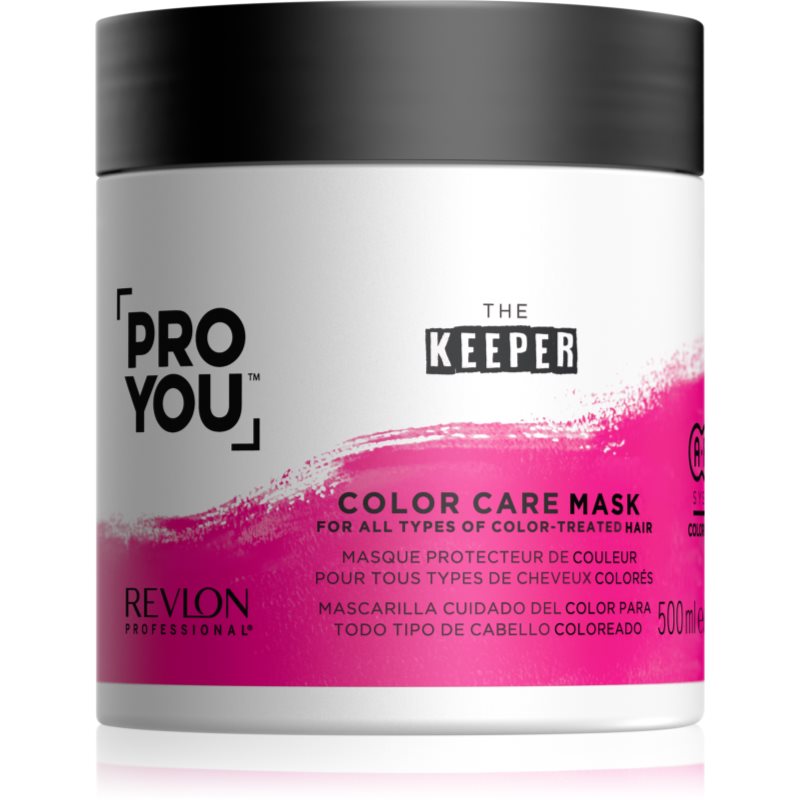 Revlon Professional Pro You The Keeper hidratáló maszk a szín védelméért 500 ml-Ár