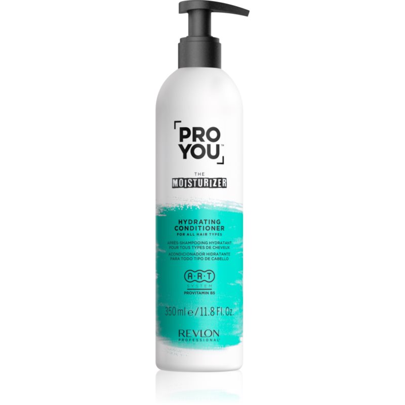 Revlon Professional Pro You The Moisturizer hidratáló kondicionáló minden hajtípusra 350 ml-Ár