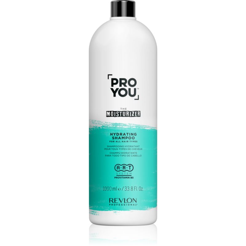 Revlon Professional Pro You The Moisturizer hidratáló sampon minden hajtípusra 1000 ml-Ár