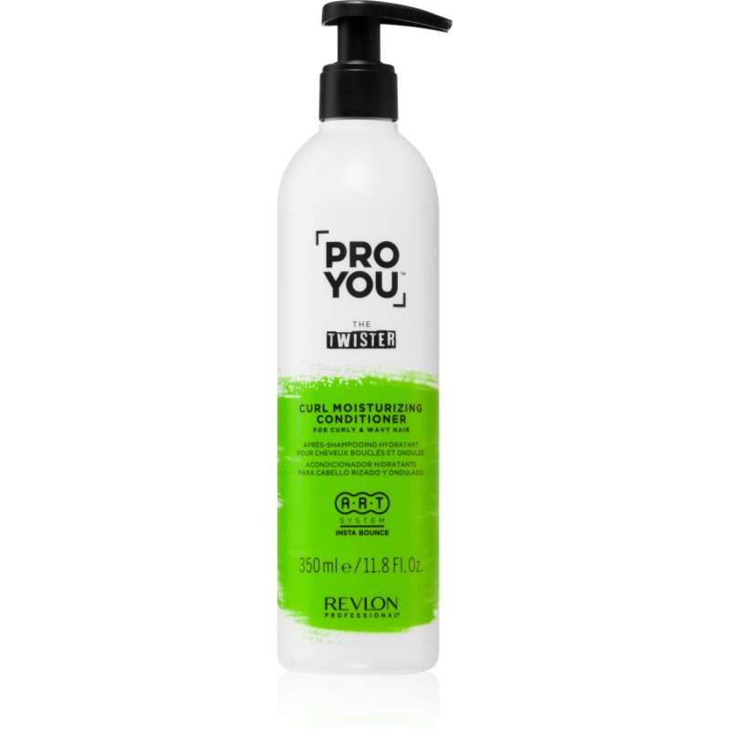 Revlon Professional Pro You The Twister hidratáló kondicionáló göndör hajra 350 ml-Ár