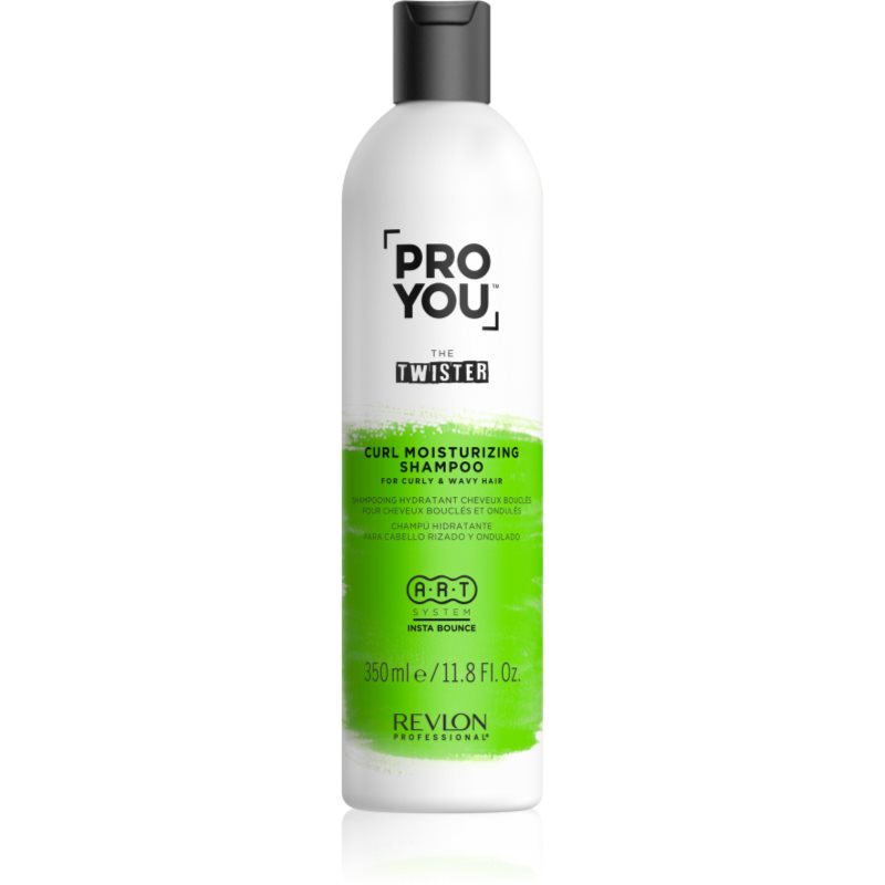 Revlon Professional Pro You The Twister hidratáló sampon göndör hajra 350 ml-Ár