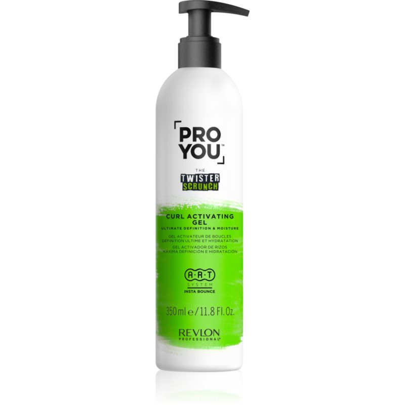 Revlon Professional Pro You The Twister styling gél a hullámos és göndör hajra 350 ml-Ár