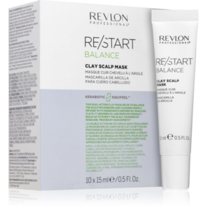 Revlon Professional Re/Start Balance agyagos maszk fejbőrre 10x15 ml-Ár