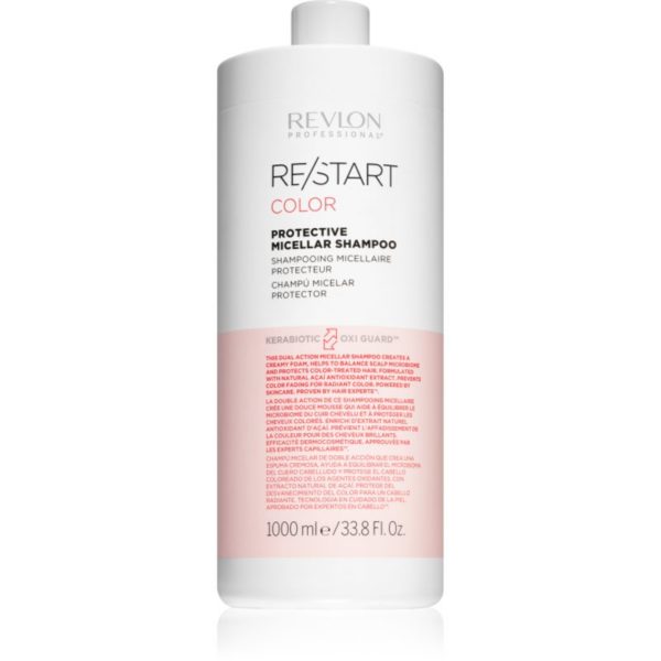Revlon Professional Re/Start Color ápoló sampon festett hajra 1000 ml-Ár